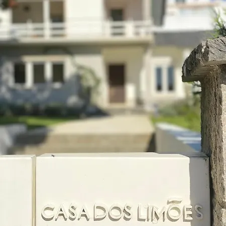 Holiday home Casa Dos Limoes *