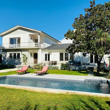Casa Dos Limoes Holiday home Bombarral